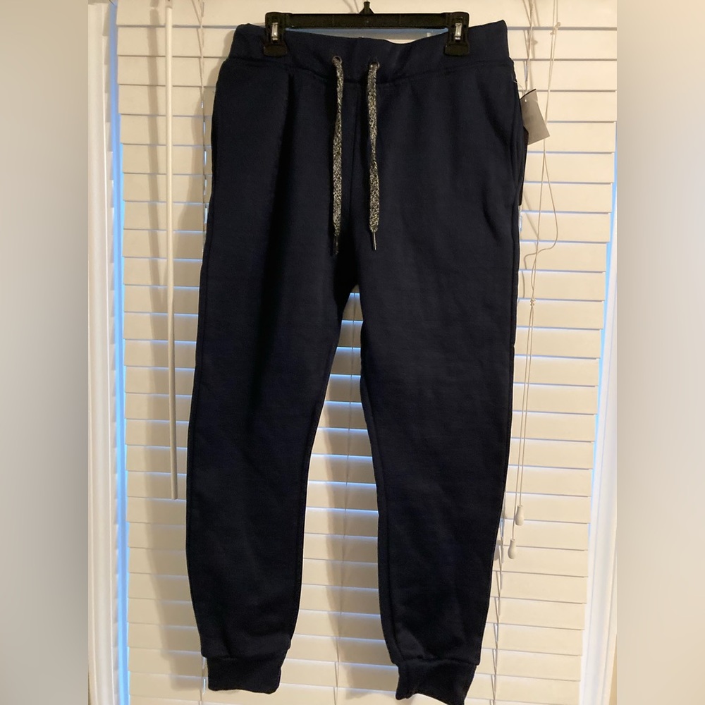 Navy Blue XXL joggers